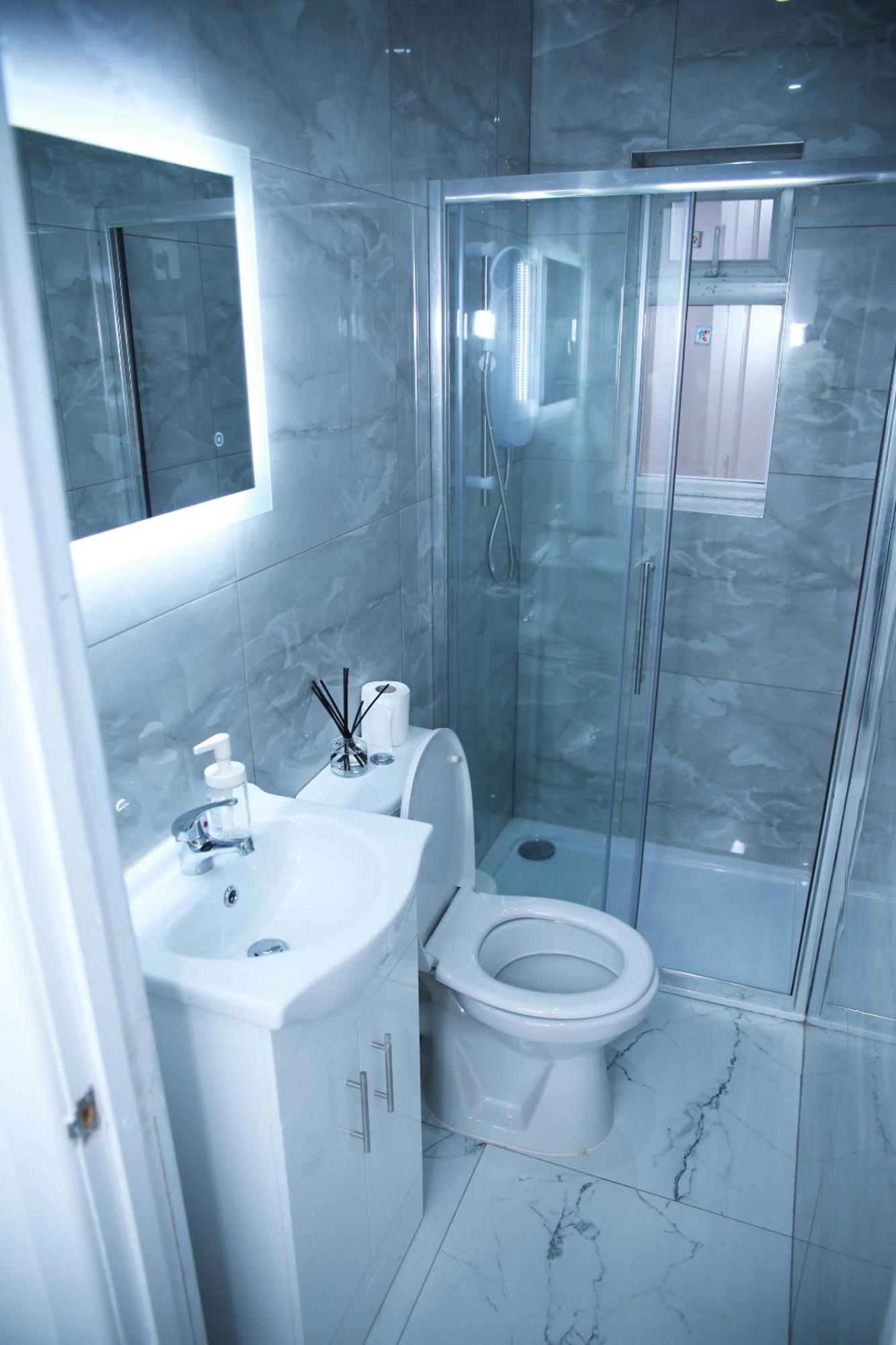 Harrow Luxury Flat With Free Parking. Apartamento Londres Quarto foto