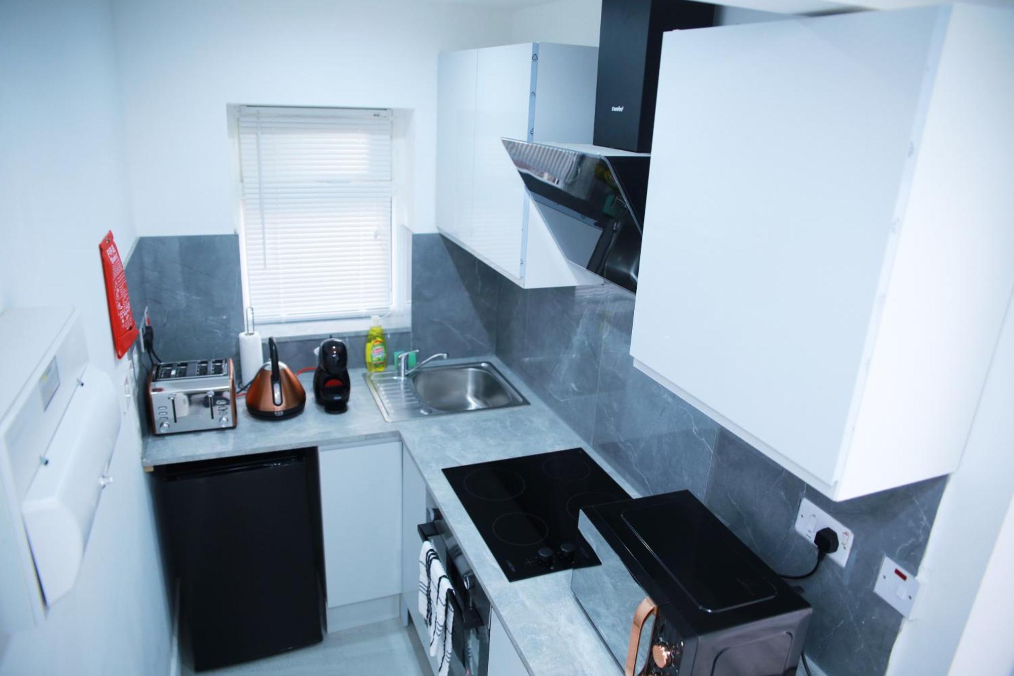 Harrow Luxury Flat With Free Parking. Apartamento Londres Exterior foto